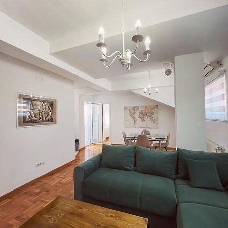 Apartman Mia Centar Kruševac 外观 照片