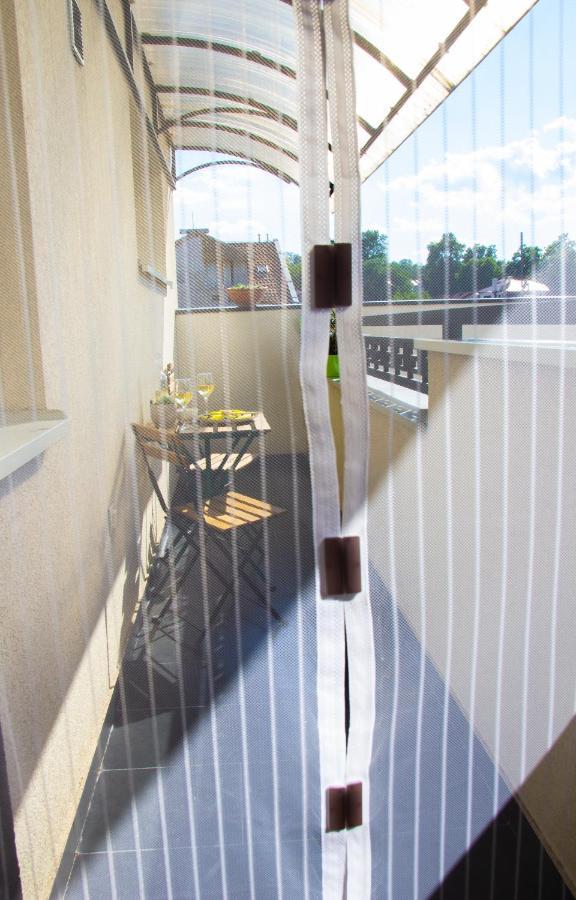 Apartman Mia Centar Kruševac 外观 照片