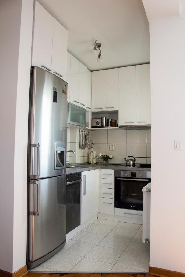 Apartman Mia Centar Kruševac 外观 照片