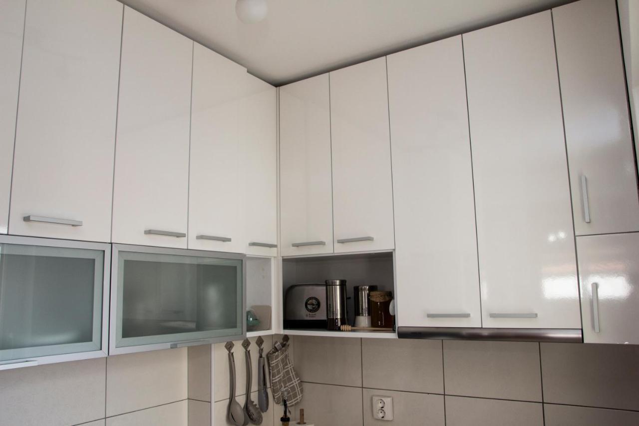 Apartman Mia Centar Kruševac 外观 照片