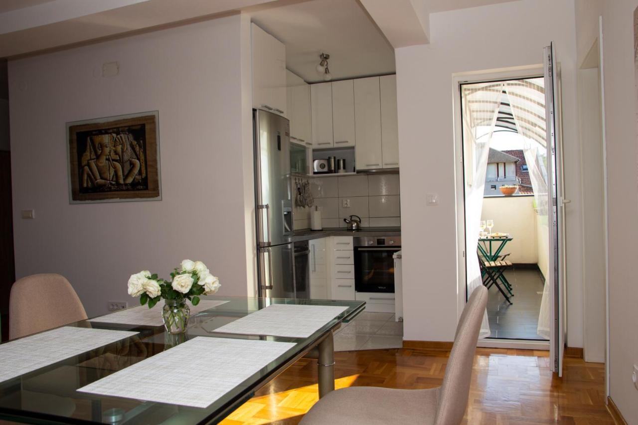 Apartman Mia Centar Kruševac 外观 照片