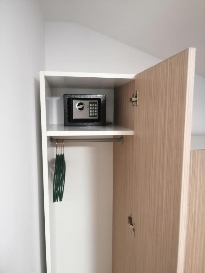 Apartman Mia Centar Kruševac 外观 照片