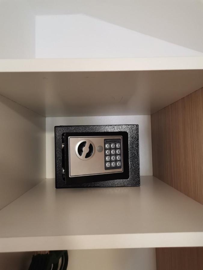 Apartman Mia Centar Kruševac 外观 照片
