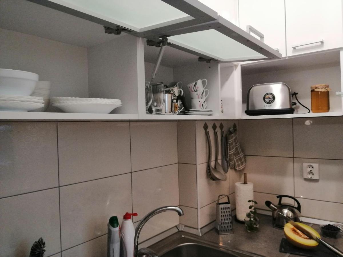 Apartman Mia Centar Kruševac 外观 照片