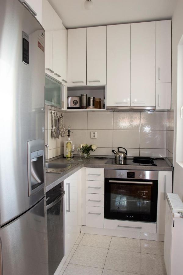 Apartman Mia Centar Kruševac 外观 照片