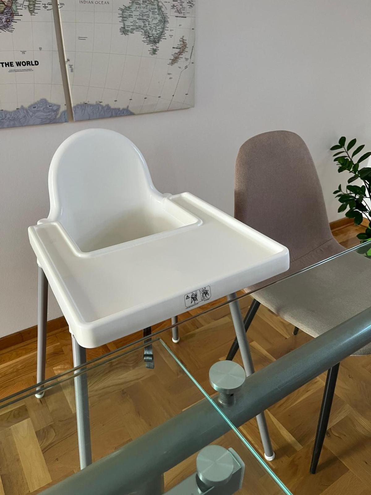Apartman Mia Centar Kruševac 外观 照片