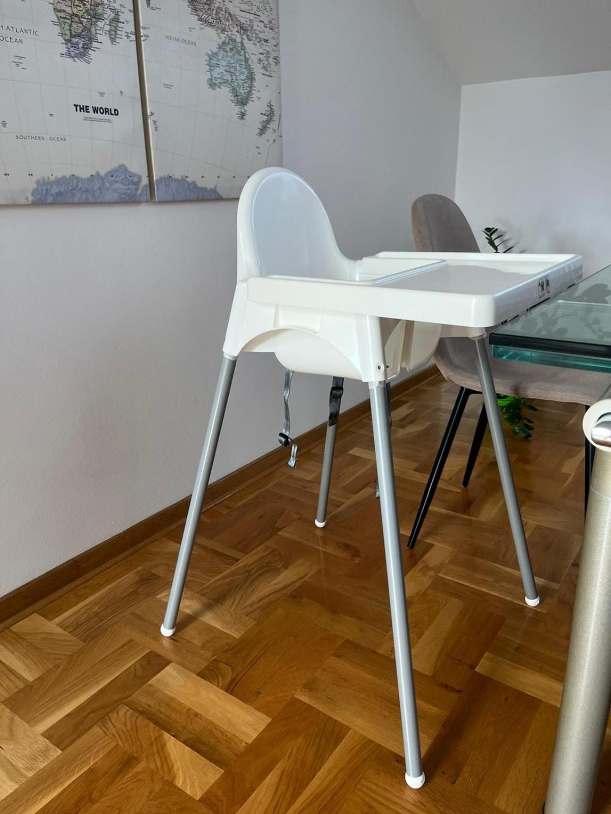 Apartman Mia Centar Kruševac 外观 照片