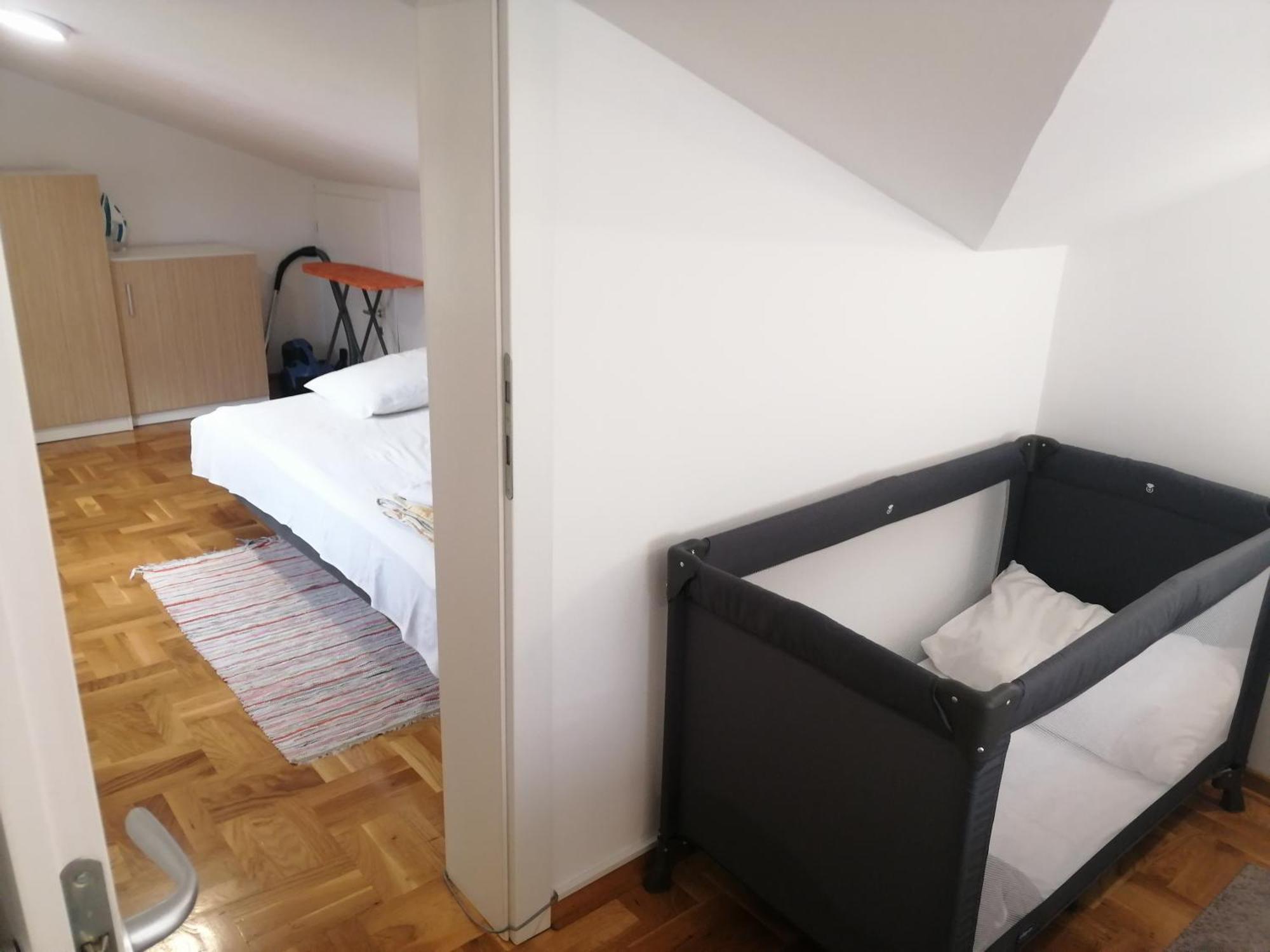 Apartman Mia Centar Kruševac 外观 照片
