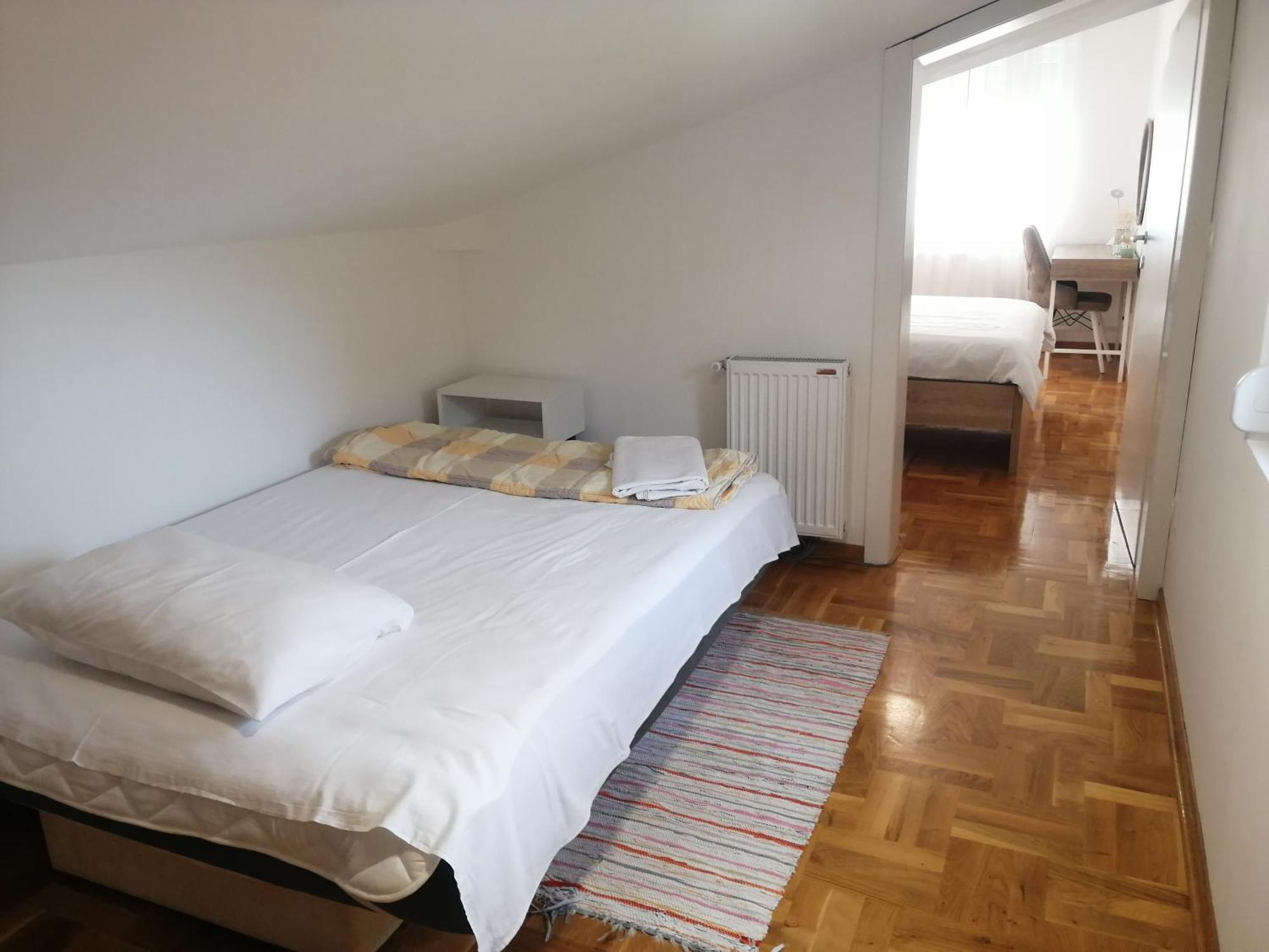 Apartman Mia Centar Kruševac 外观 照片