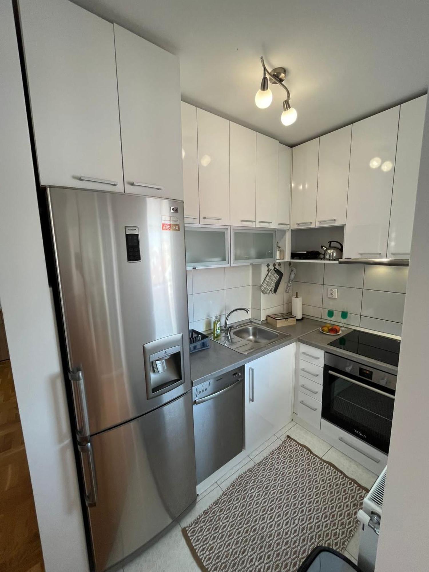 Apartman Mia Centar Kruševac 外观 照片