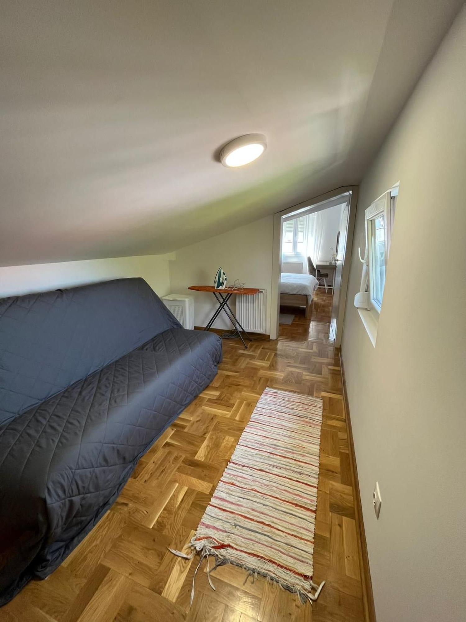 Apartman Mia Centar Kruševac 外观 照片