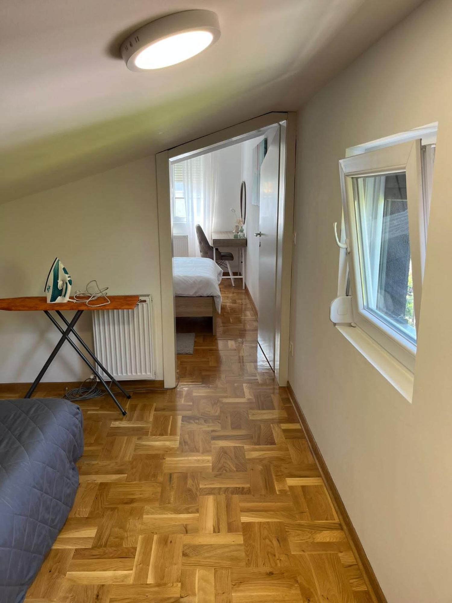 Apartman Mia Centar Kruševac 外观 照片